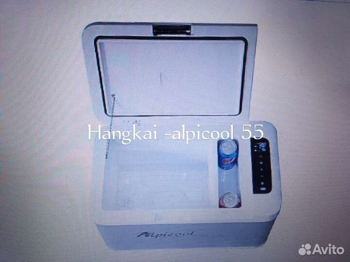 Автохолодильник Alpicool MK 25