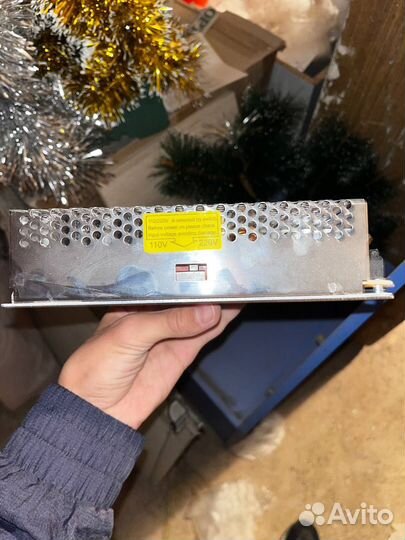 Блок питания General