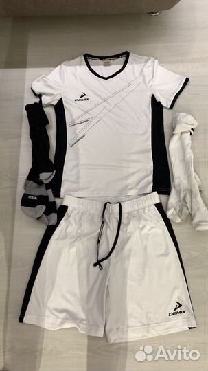 Футбольная форма рост 164-168