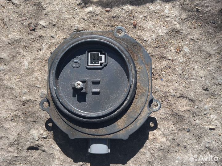 Блок розжига ксенона mazda cx7