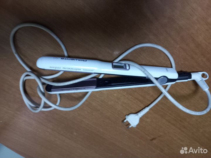 Плойка для волос