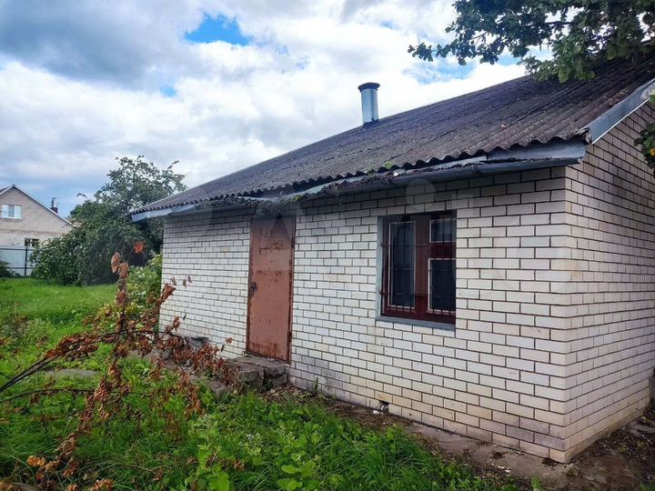 Дом 61 м² на участке 8 сот.