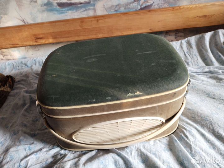 Катушечный магнитофон астра-2