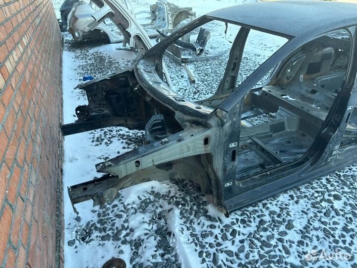 Четверть передняя левая (Лонжерон) Volkswagen Polo