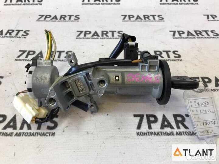 Замок зажигания suzuki splash