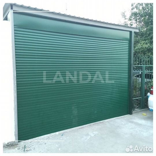 Ворота для гаража