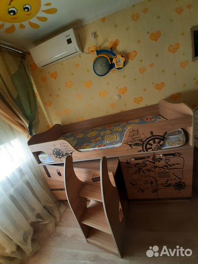 Детская мебель для мальчика бу