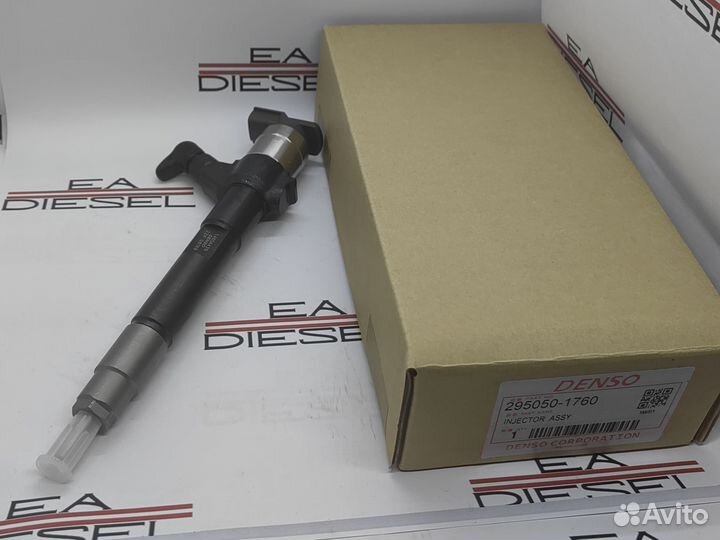 Форсунка 295050-1760