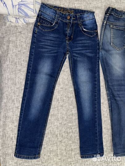 Джинсы