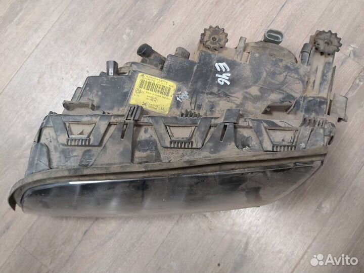 Фара Bmw 320I E46 M52TU 1998