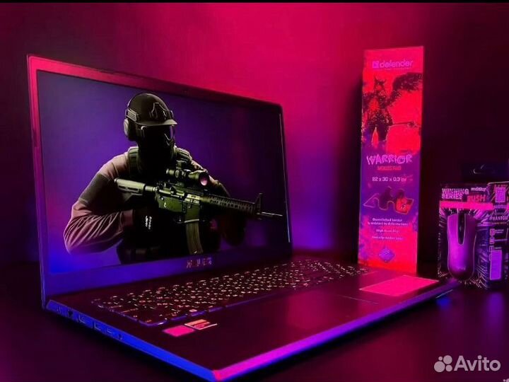 Ноутбуки Intel Core i5/i7 Ryzen 5/7+SSD+гарантия