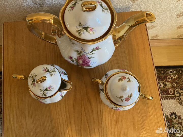 Набор чайный
