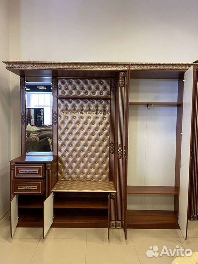 Прихожая каретная стяжка