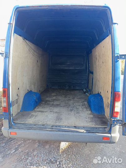 Грузоперевозки Мерседес Спринтер