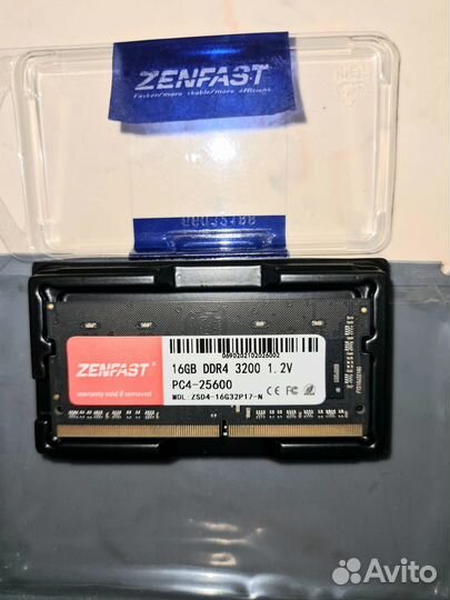 Оперативная память ddr4 16gb