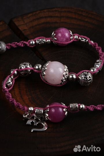 Лула Цахейла украшение в волосы оберег Цахейлу