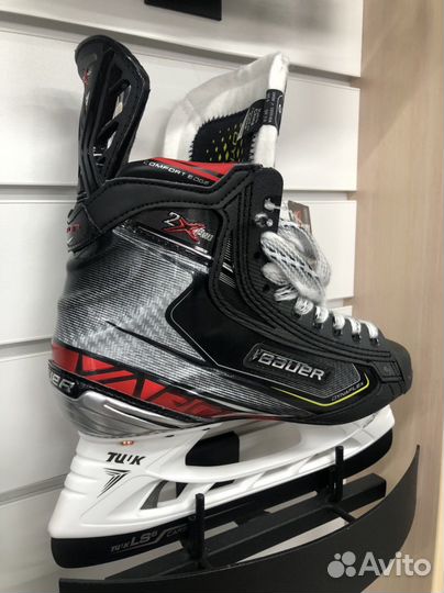 Коньки bauer 2x pro jr (5D)