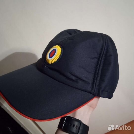 Кепка демисезонная полиция