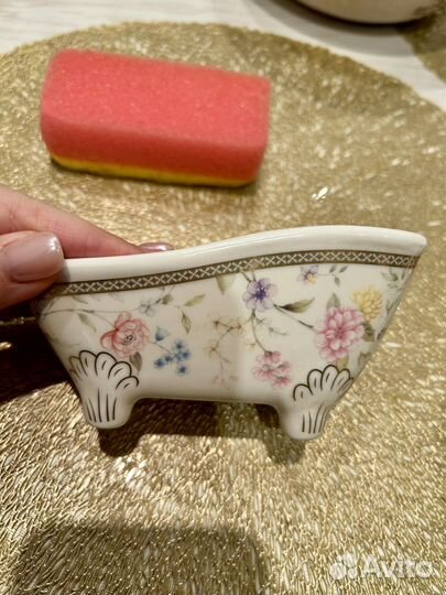 Lefard - подставка ванночка для губки