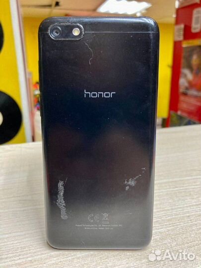 HONOR 7A, 2/16 ГБ