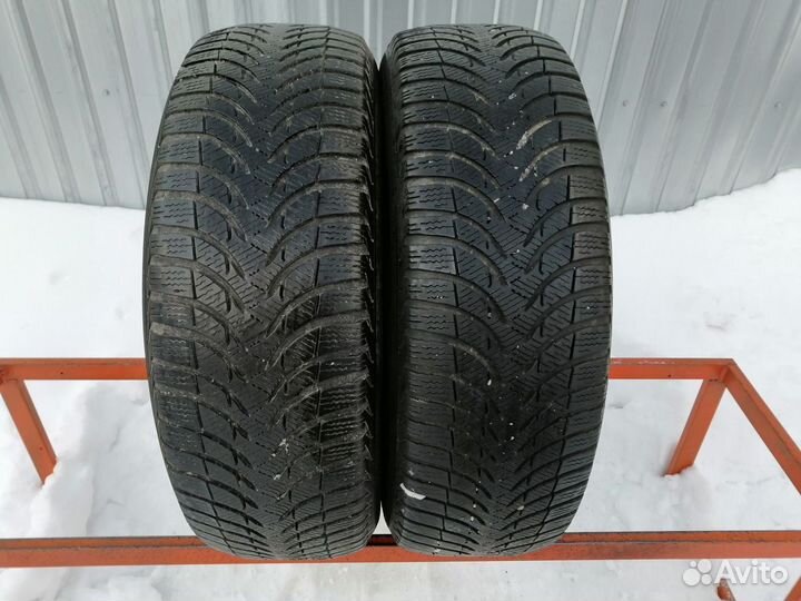 Michelin Alpin A4 225/60 R16 96G