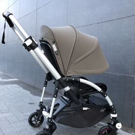 Коляска bugaboo bee 5 olive green