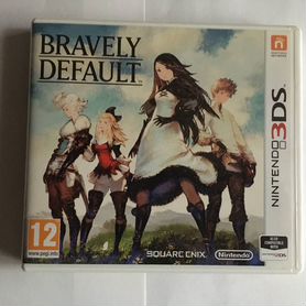 Bravely Default (3DS)