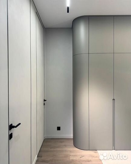 Скрытые двери