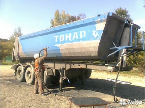 Пескоструйная обработка /очистка в Железнодорожный