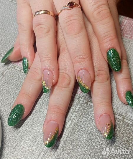 Маникюр, педикюр