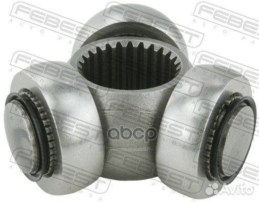 Трипоид 26X38 nissan navara NP300 D23M 2016.01