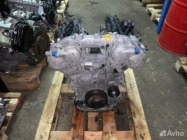 Двигатель vq35hr Infiniti FX