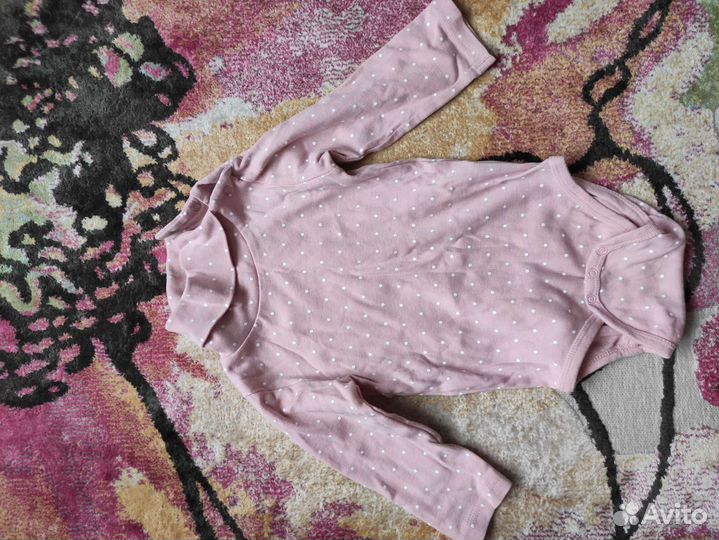 Набор Боди для девочки