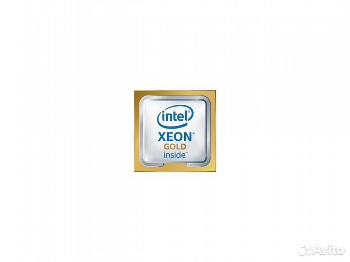 Xeon Gold 6250 8 core 3.9-4.5GHz 185W