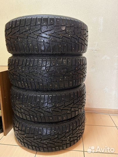 Nexen Winguard WinSpike 225/50 R17 98T
