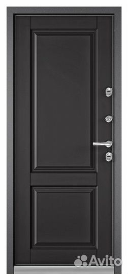 Дверь с терморазрывом