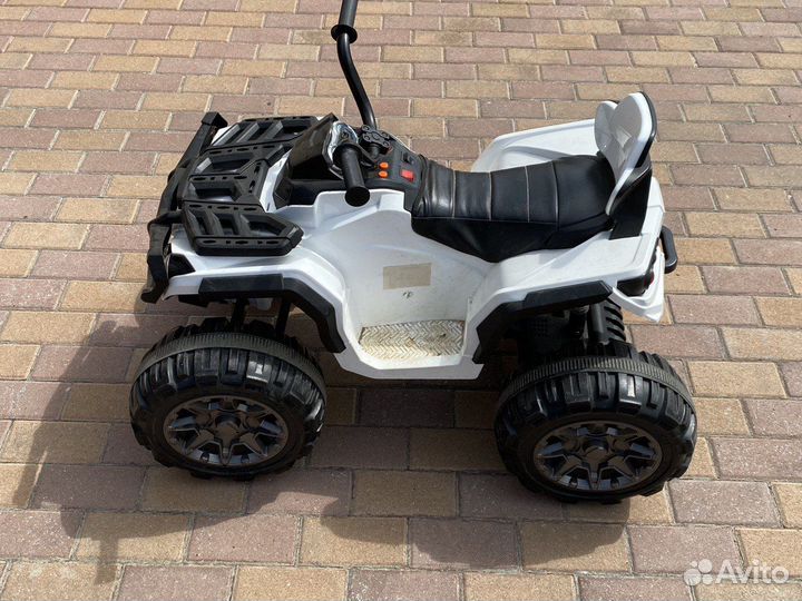 Детский электромобиль Jiajia квадроцикл с пультом