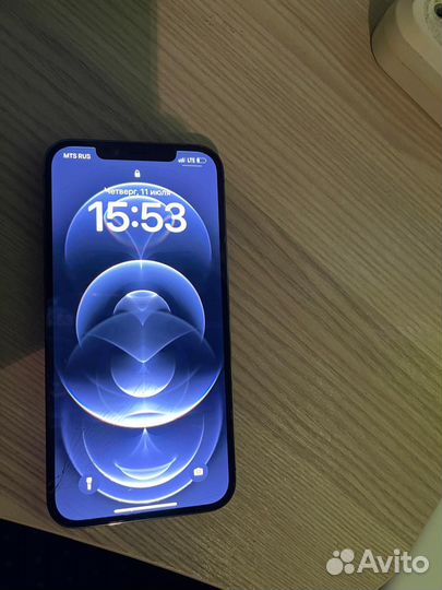 iPhone 12 Pro Max, 128 ГБ