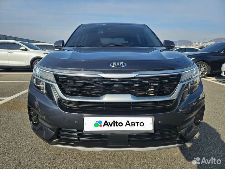 Kia Seltos 1.6 AMT, 2021, 65 000 км