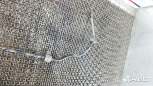 Стабилизатор поперечной устойчивости заднего моста