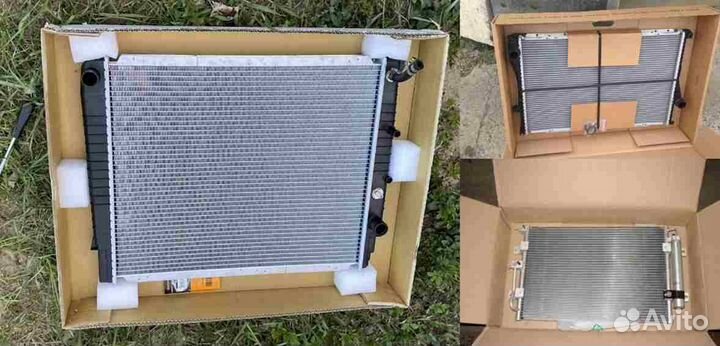 Радиатор отопителя салона hyundai tucson 04-09, KI