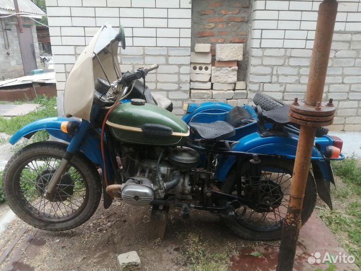 Урал имз-8 103.10