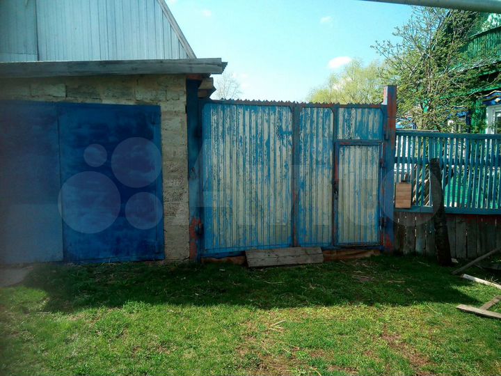 Дом 60 м² на участке 30 сот.