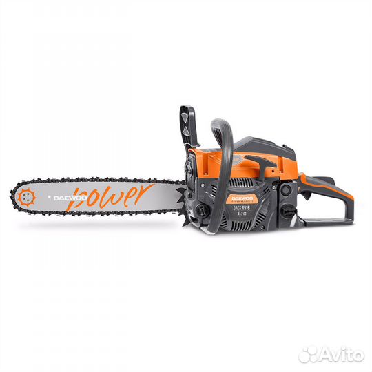 Бензопила Daewoo dacs 4516