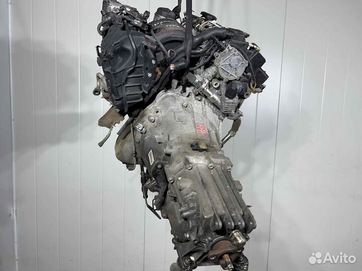 Двигатель BMW 1-Series 1.6i N43B16O0(N43B16AA)