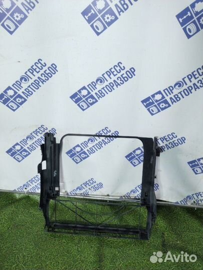 Кассета радиаторов Bmw X5 кроссовер M57 (3000CC