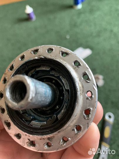 Запчасти bmx и mtb