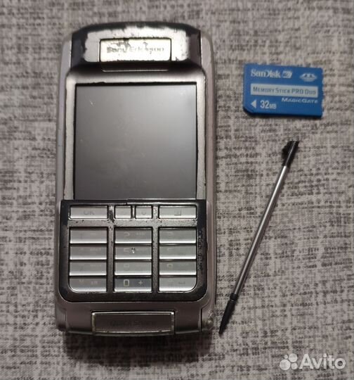 Sony Ericsson P910i