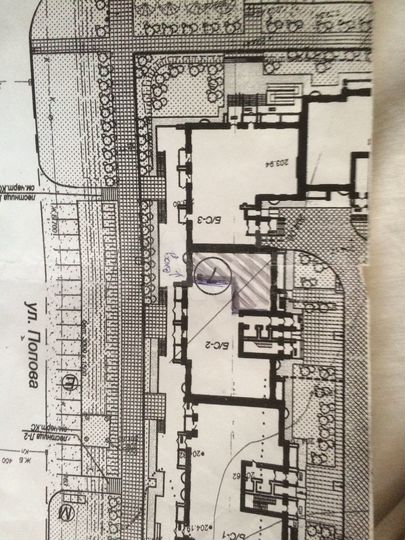 Свободного назначения,120 м²,1 эт., красная линия