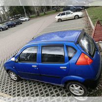 Hafei Brio 1.0 MT, 2007, 130 000 км, с пробегом, цена 128 000 руб.